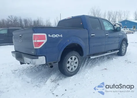 2010 Ford F-150 Fx4/Harley-Davidson/King Ranch/Lariat/Platinum/Xl/Xlt z USA, uszkodzony, nr VIN 1FTFW1EV4AFB74218